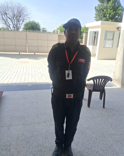 Roopa Security And Management