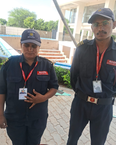 Roopa Security And Management