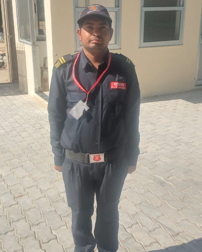 Roopa Security And Management