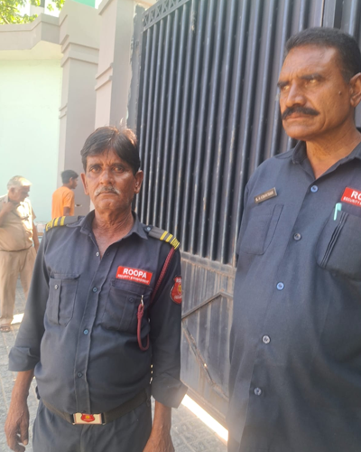 Roopa Security And Management