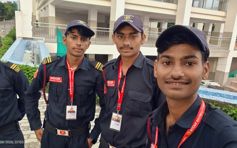 Roopa Security And Management